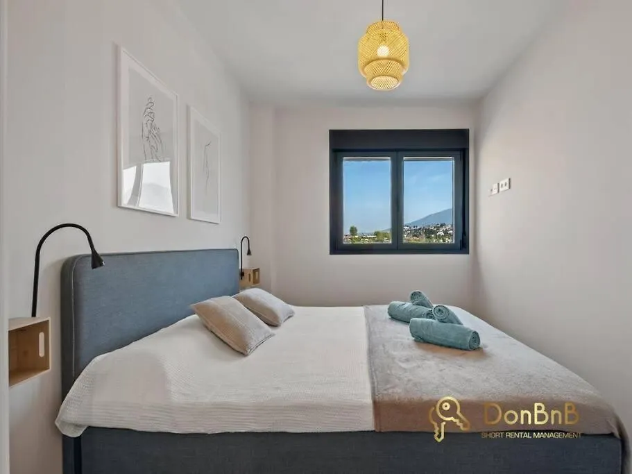 3 Bedrooms Mijas Suite Apartment With Pool Фуэнхирола 0*,  Испания