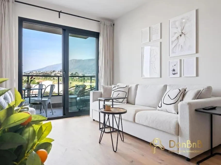 3 Bedrooms Mijas Suite Apartment With Pool Фуэнхирола Испания